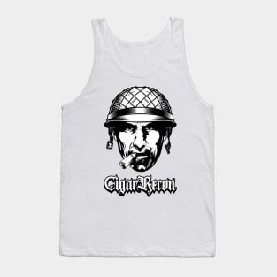 Cigar Recon Tank Top